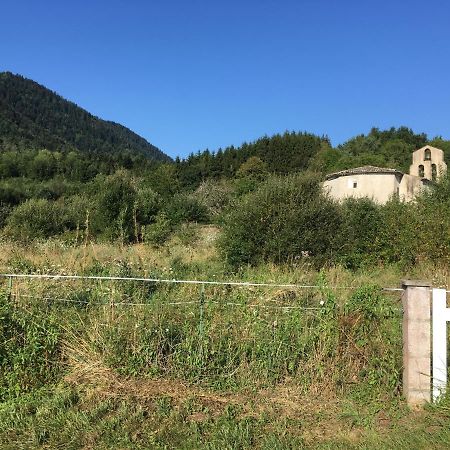 Sejour Chez L'Habitant Homestay Fougax-et-Barrineuf エクステリア 写真