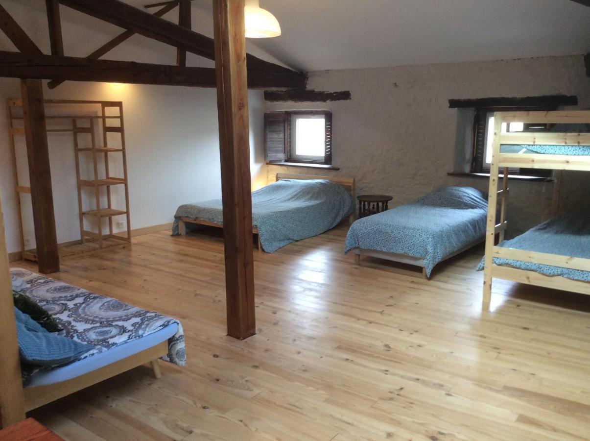 Sejour Chez L'Habitant Homestay Fougax-et-Barrineuf 部屋 写真
