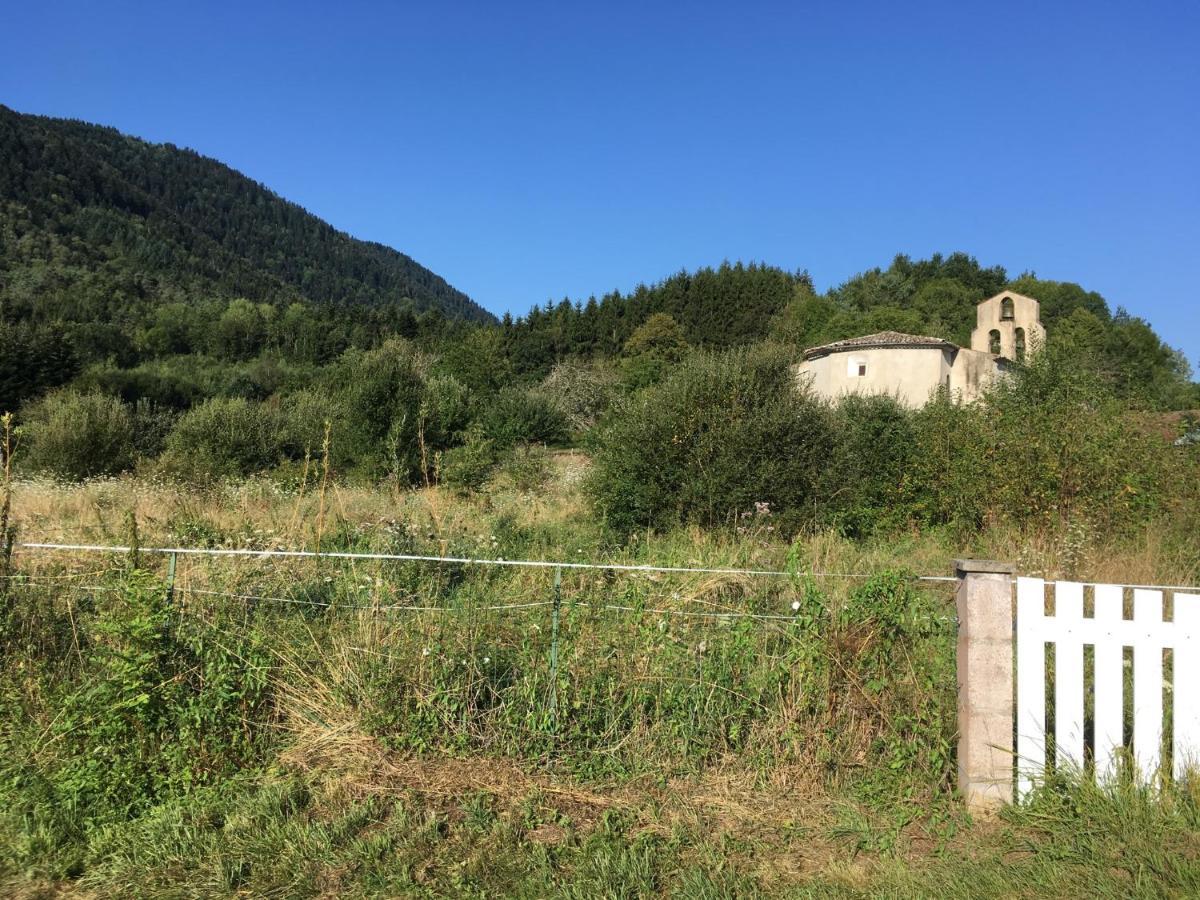 Sejour Chez L'Habitant Homestay Fougax-et-Barrineuf エクステリア 写真
