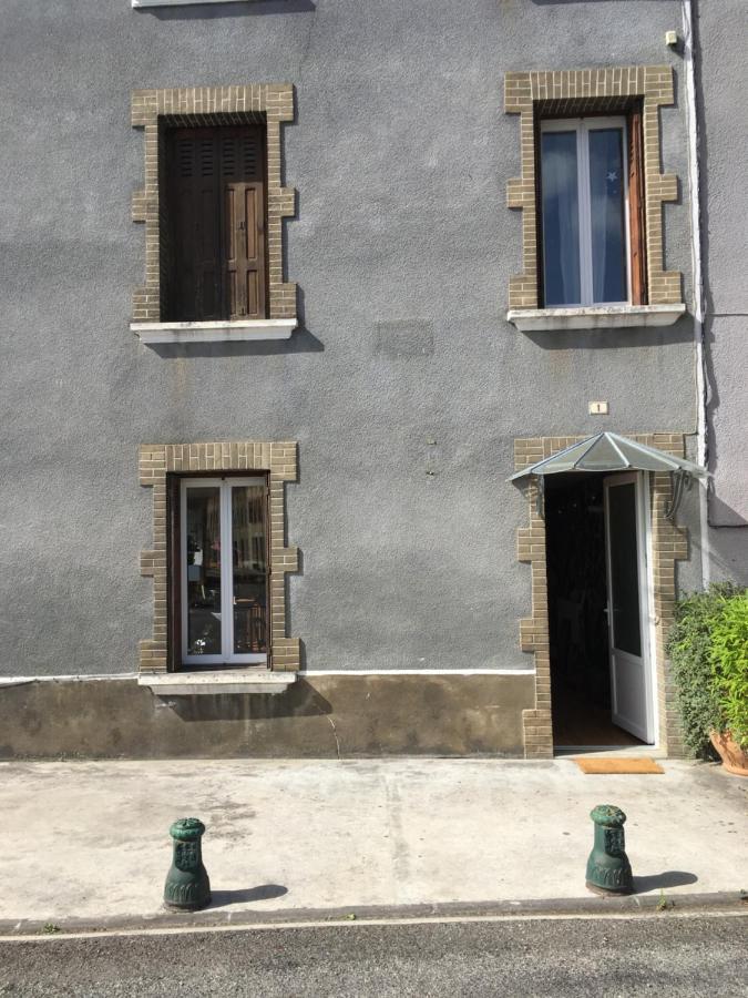 Sejour Chez L'Habitant Homestay Fougax-et-Barrineuf エクステリア 写真